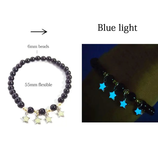 Pulsera luminosa curativa