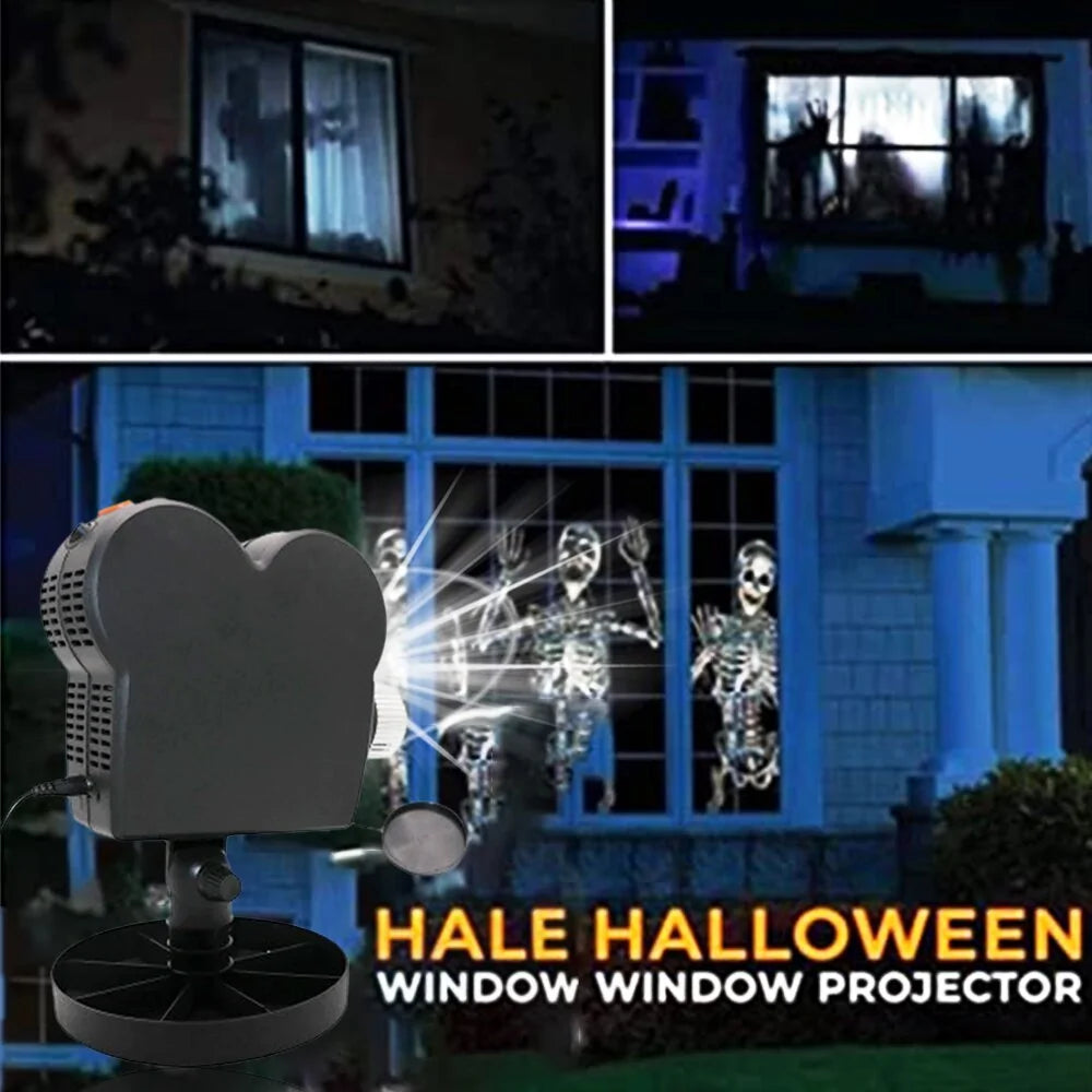 Proyector holográfico de Halloween