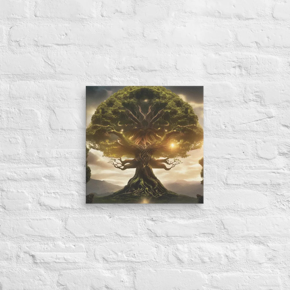 Tree of Life Canvas