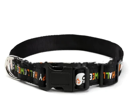 Collar de Halloween para mascotas