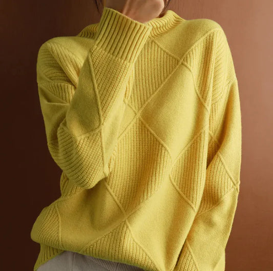 Cozy Knitted Sweater