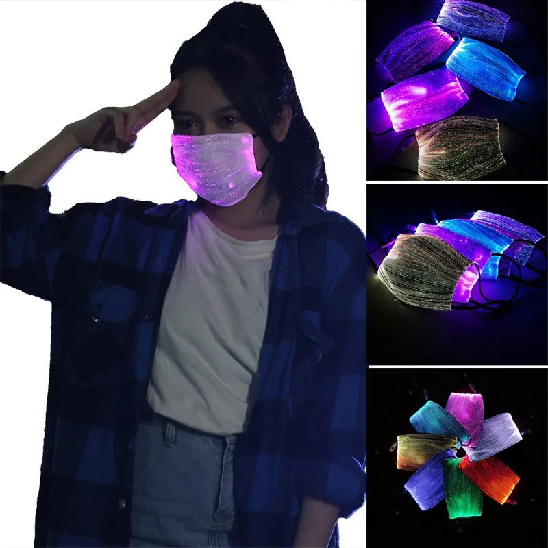 LED Face Mask