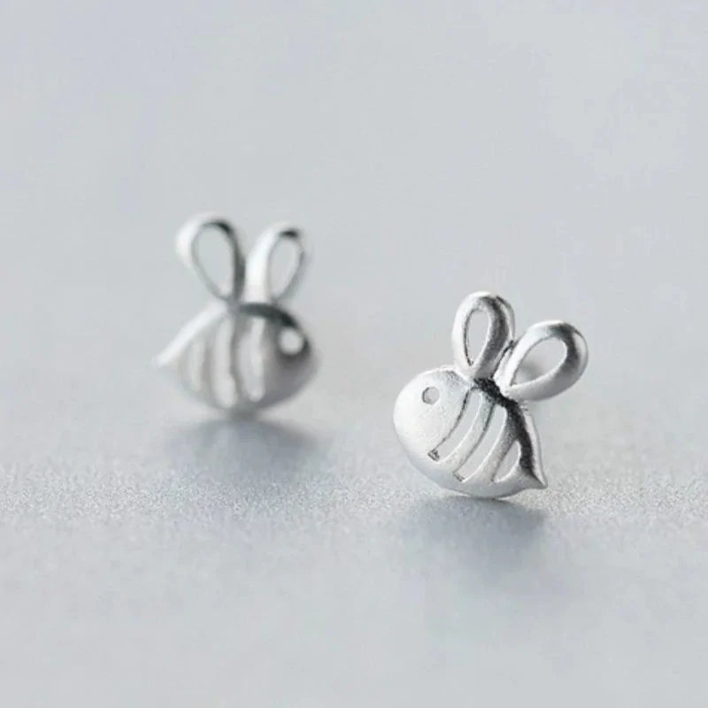 Baby Bee Earrings