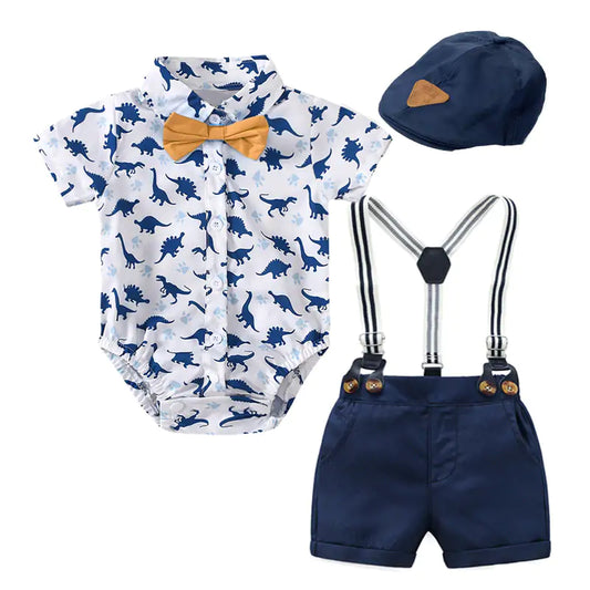 Conjunto de ropa para bebé niño