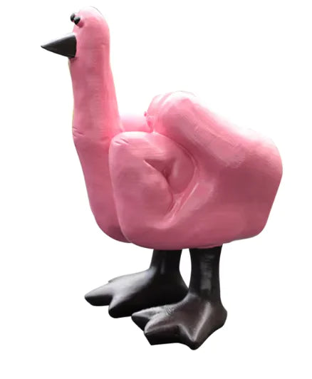 Duck Figurine