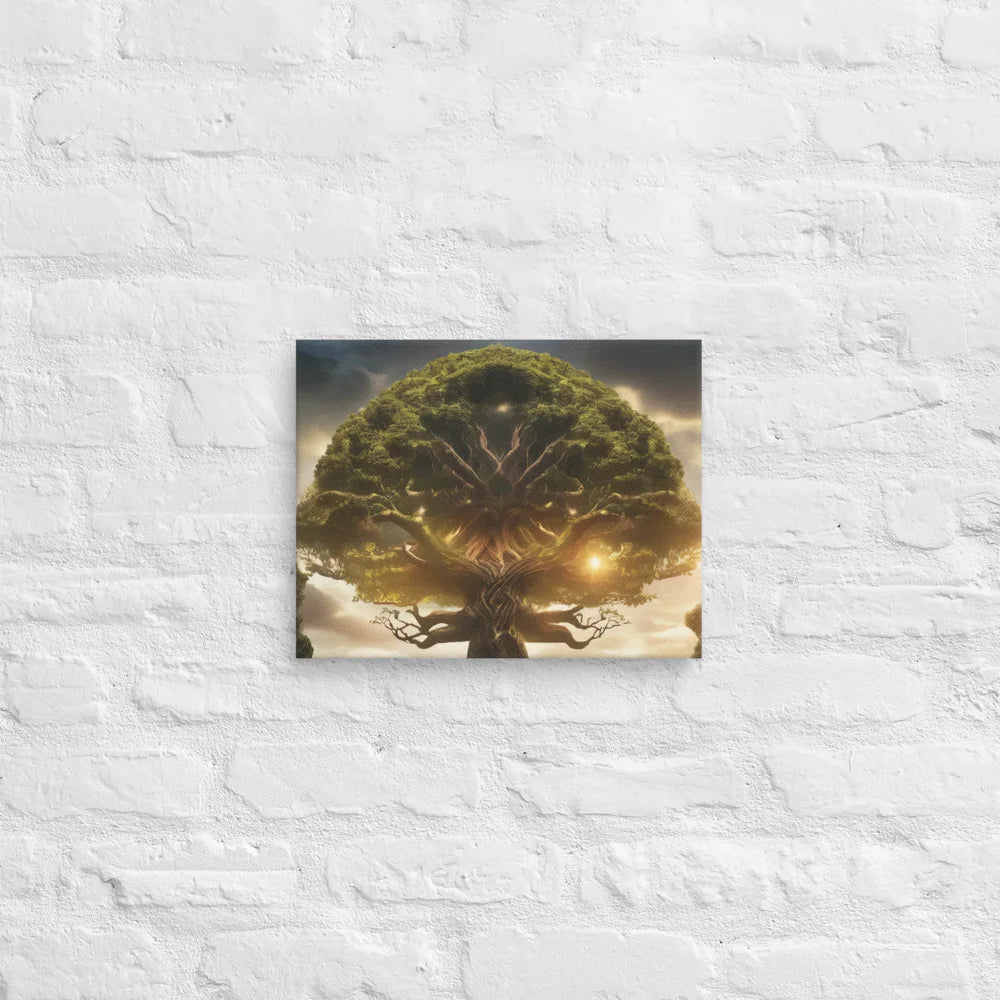 Tree of Life Canvas