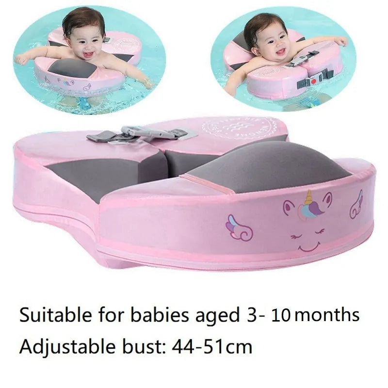 Flotador para bebés no inflable