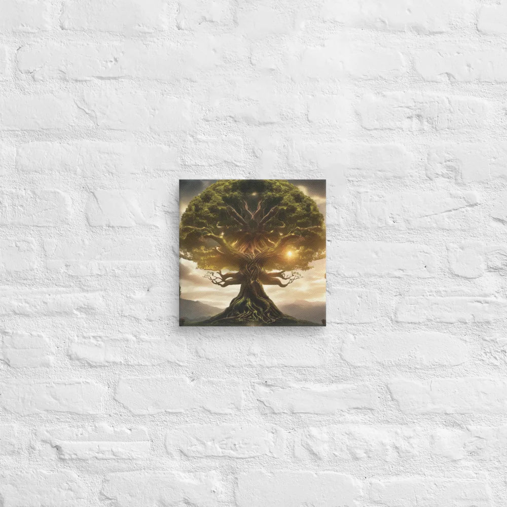 Tree of Life Canvas