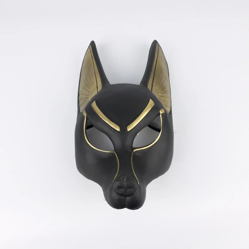 Anubis Mask