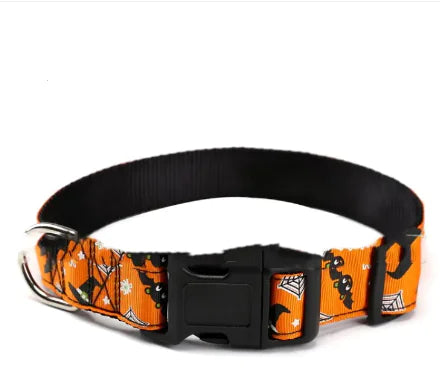 Collar de Halloween para mascotas