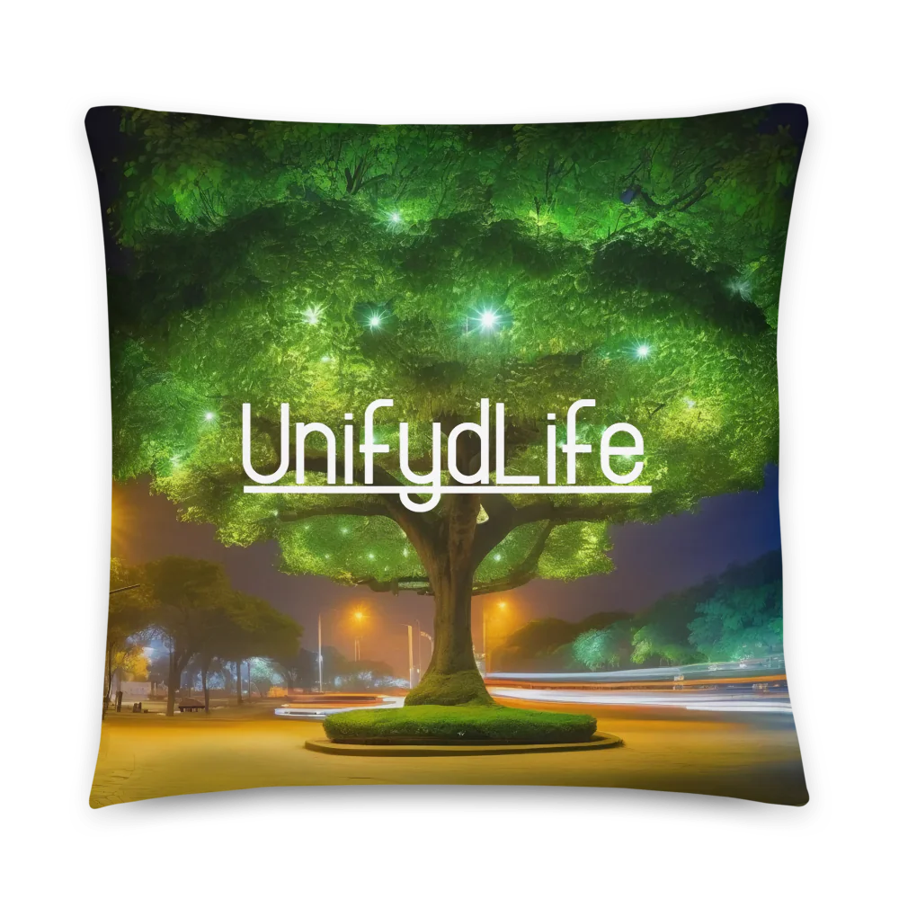 UnifydLife Pillow