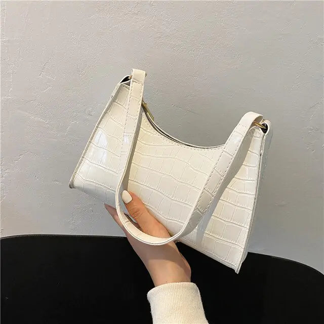 Cloud Pleated Handbag