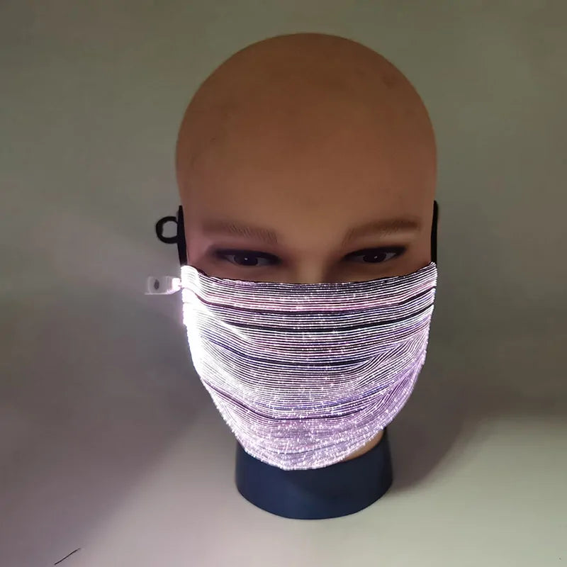 LED Face Mask