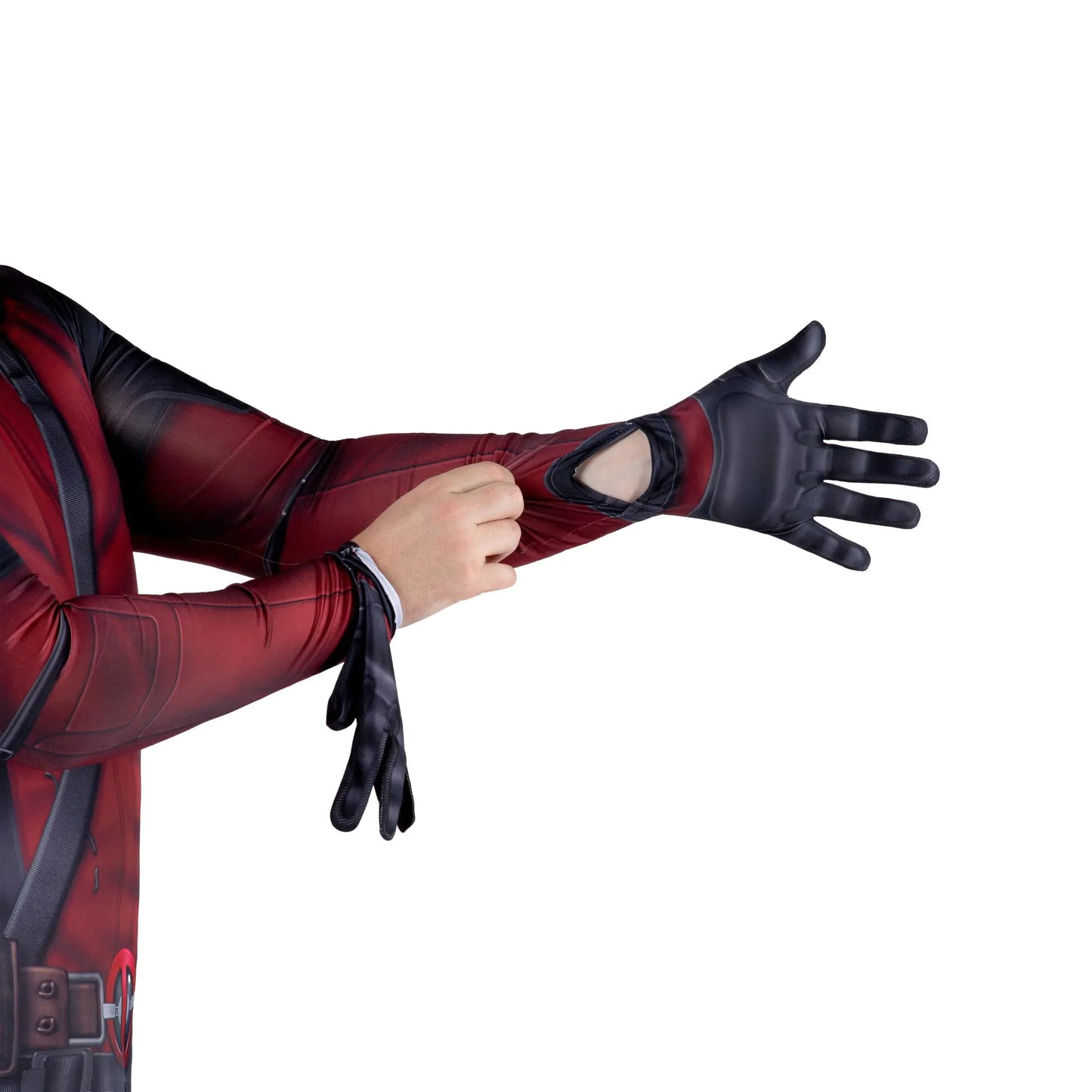 MARVEL Deadpool Official Adult Halloween Costume