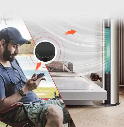 Control remoto universal WiFi para hogares inteligentes