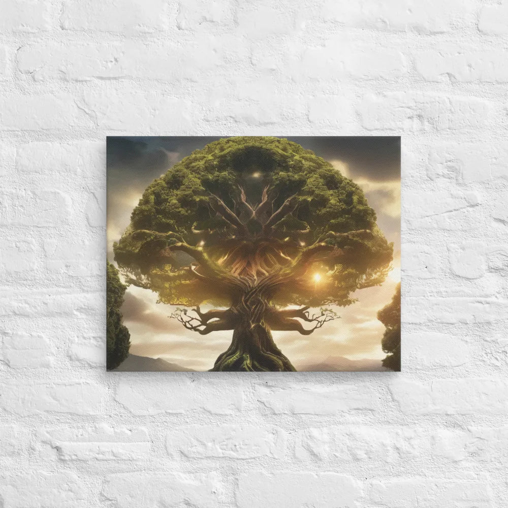 Tree of Life Canvas