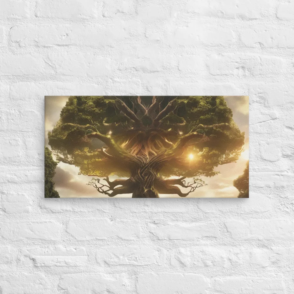 Tree of Life Canvas