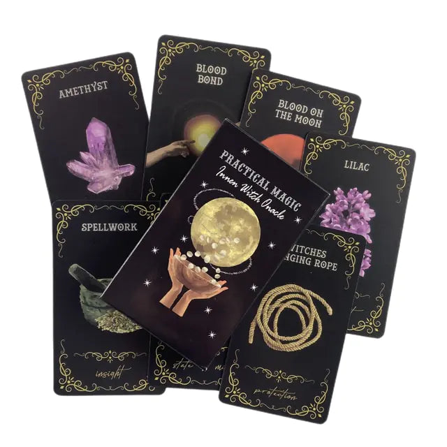 Cartas del tarot del zodiaco invertidas