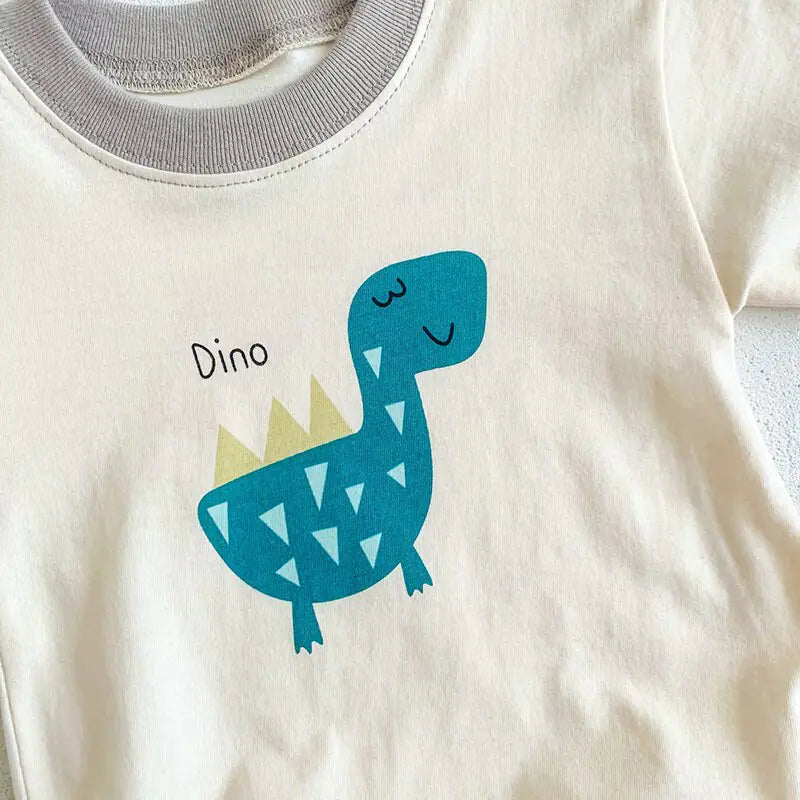 Body de bebé Little Dino Ropa para niños