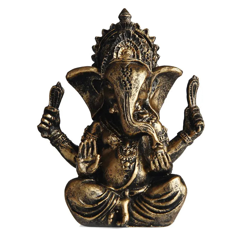 Fengshui Buddha Sculpture Home Decor Crafts