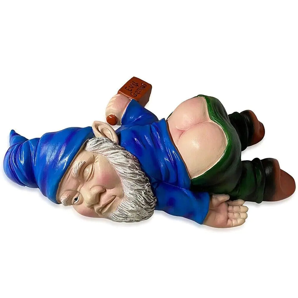 Drunken Garden Gnome