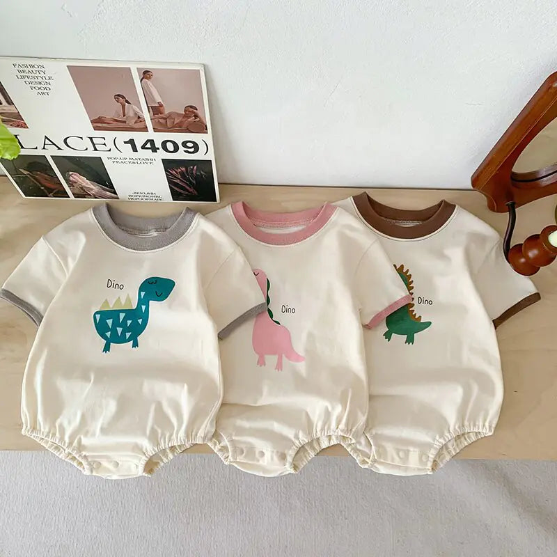 Body de bebé Little Dino Ropa para niños