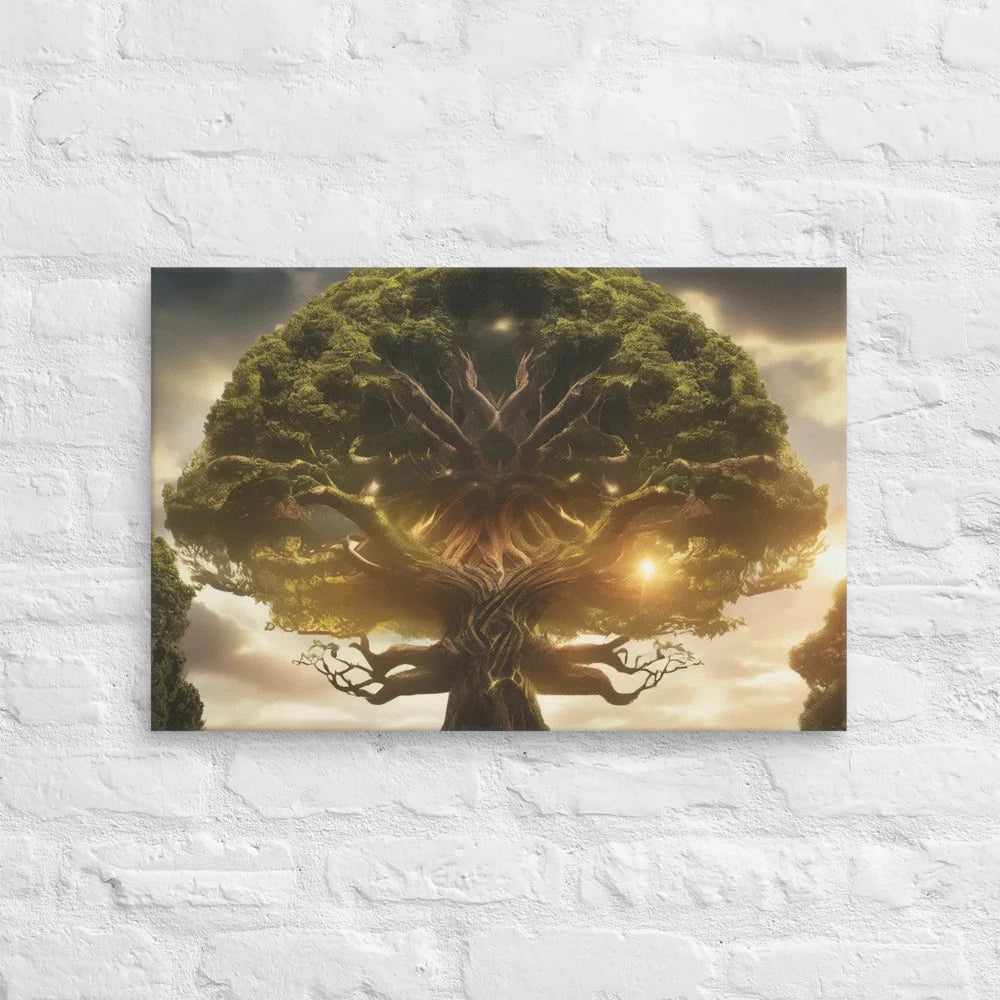 Tree of Life Canvas