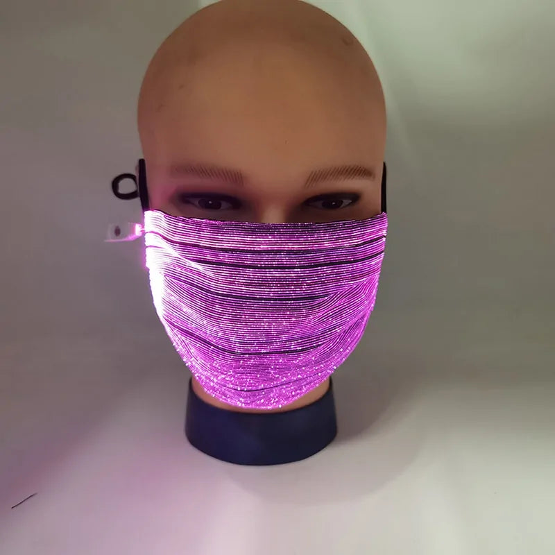 LED Face Mask