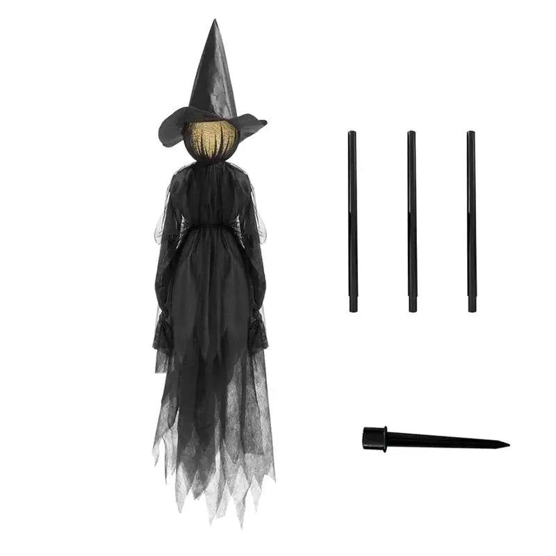 Enchanting Halloween Witches Decor