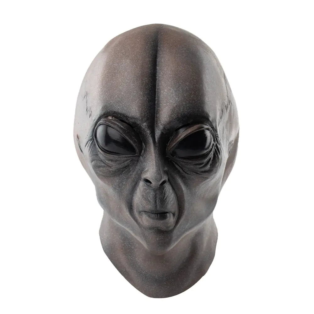 UFO Alien Skull Mask