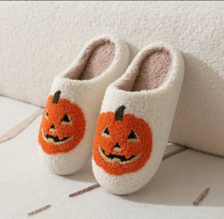 Zapatillas de Halloween