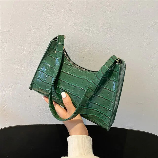 Cloud Pleated Handbag