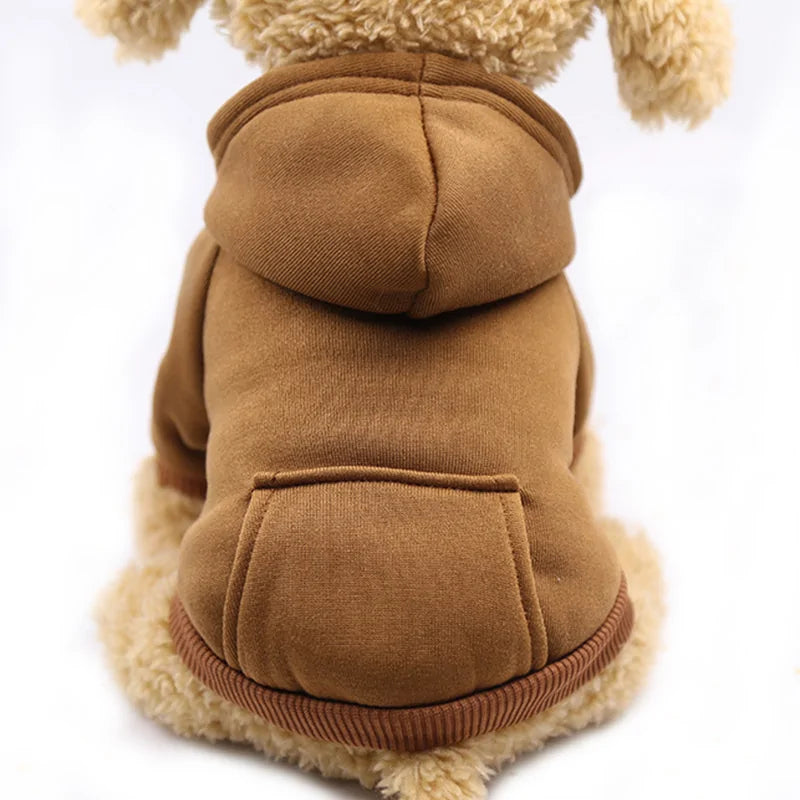 Ropa para mascotas para perros pequeños