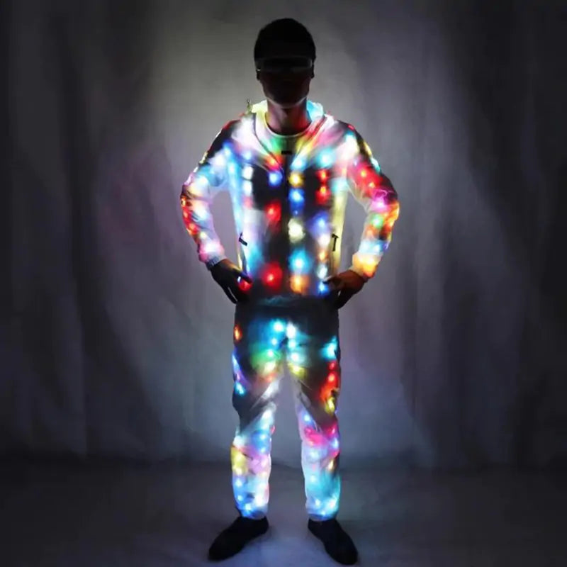 LED Hoodie & Pants