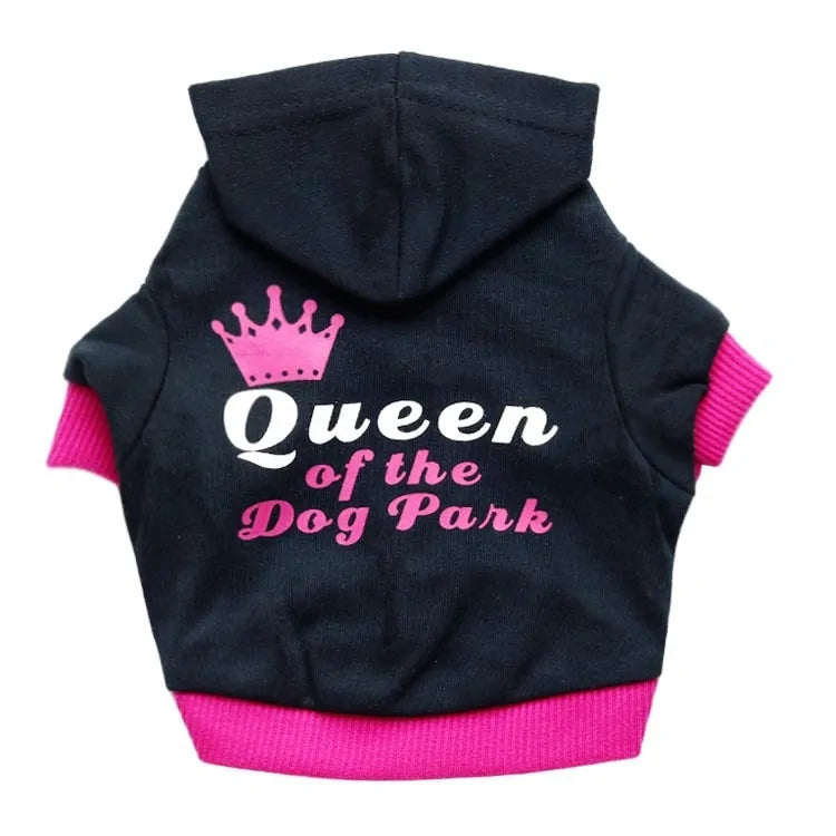 Ropa divertida para perros