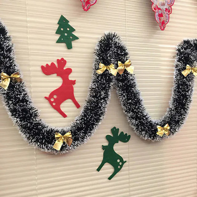 Christmas Garland - Wall Décor