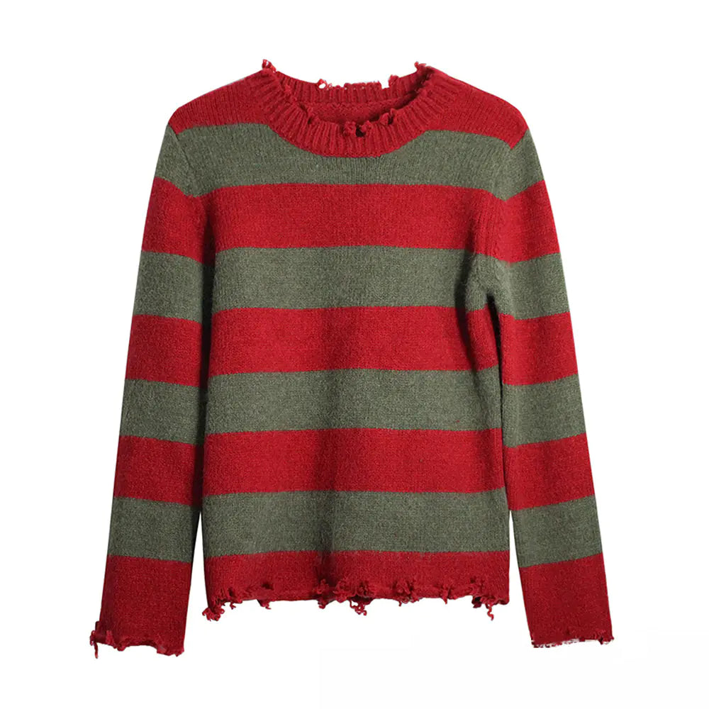 Freddy Krueger Complete Costume Set