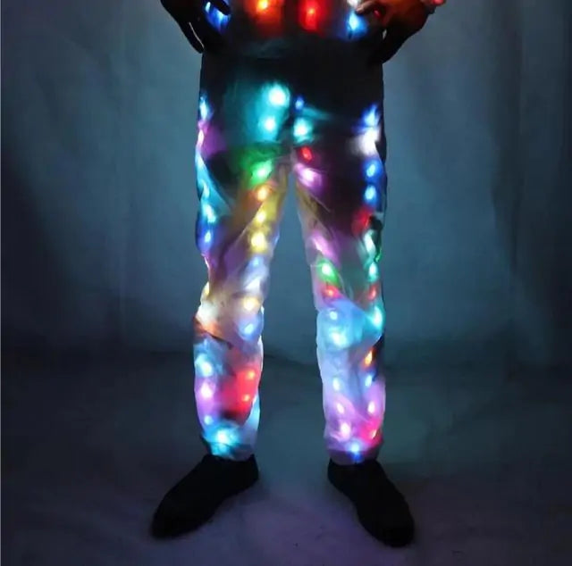 LED Hoodie & Pants