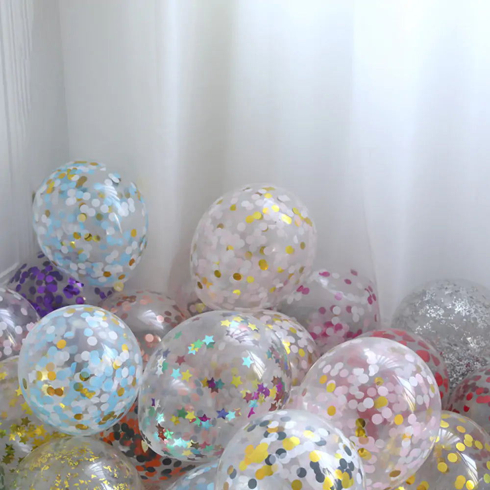 Globos de fiesta