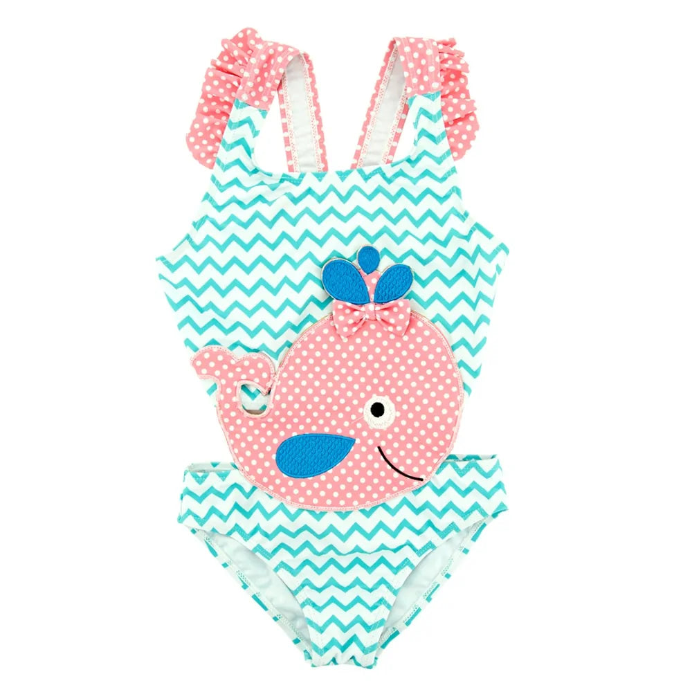 Baby Girls Swimsuit