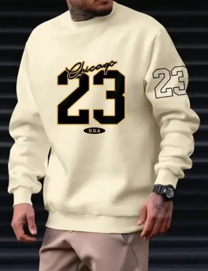 Sudadera USA 23