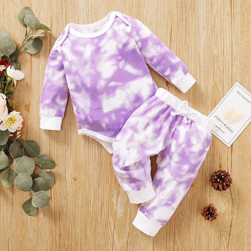 Autumn Toddler Baby Pajamas