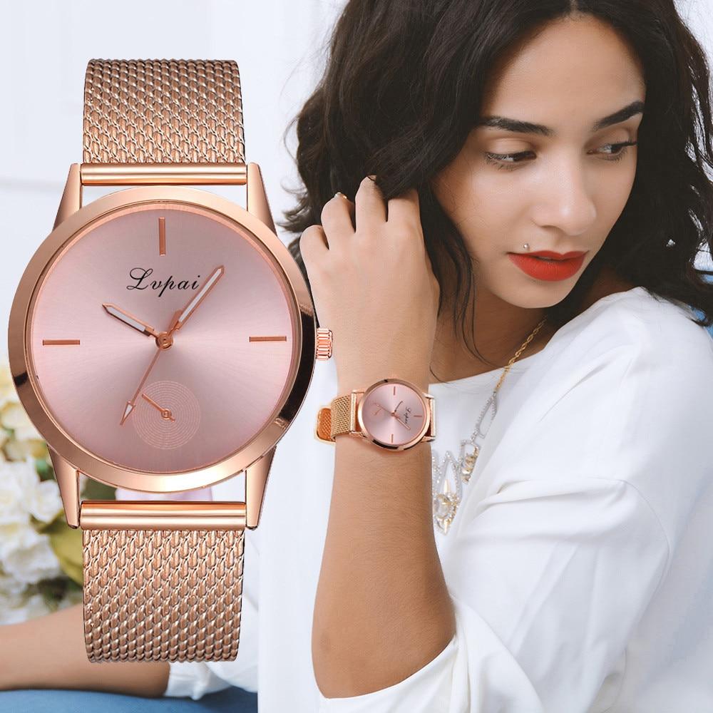 Reloj de moda Lvpai Ros