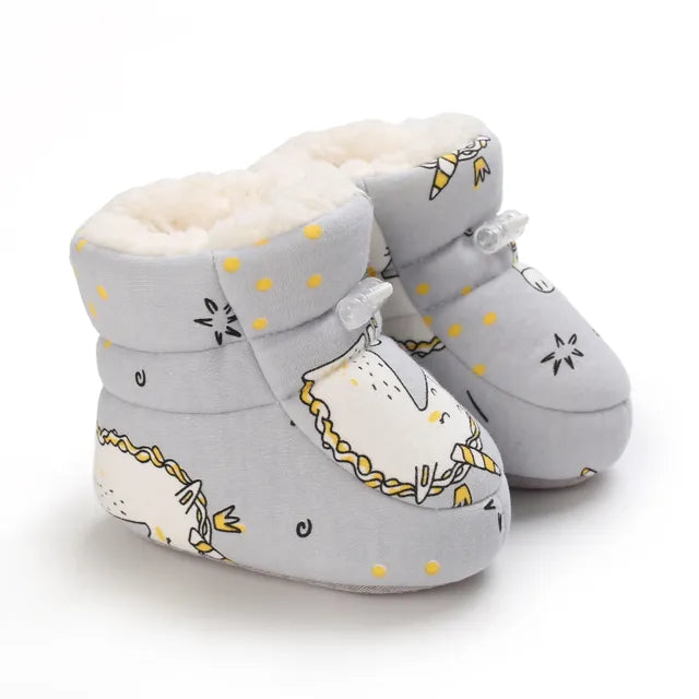 Botas de nieve para bebé