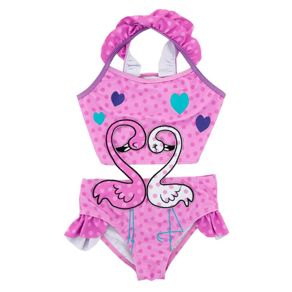 Baby Girls Swimsuit