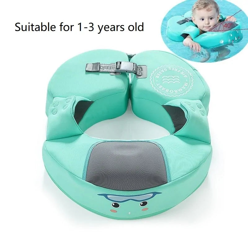 Flotador para bebés no inflable