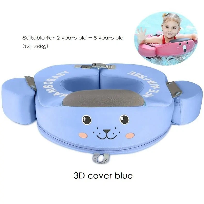 Flotador para bebés no inflable