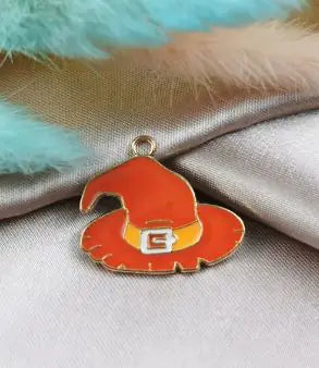 Halloween Charm Pendant