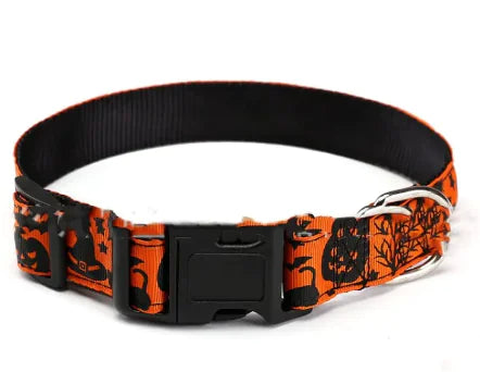 Collar de Halloween para mascotas