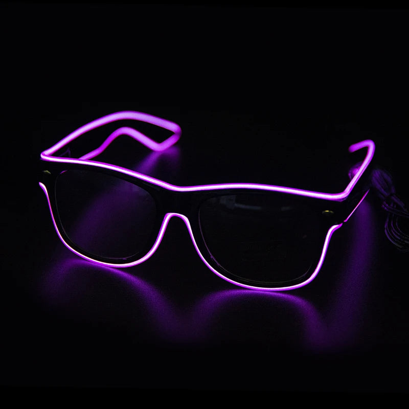 LED Party Glasses